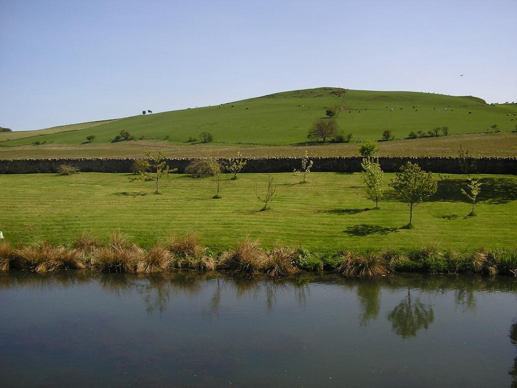 巴尔豪斯农场住宿加早餐旅馆 Kirkton of Largo 外观 照片